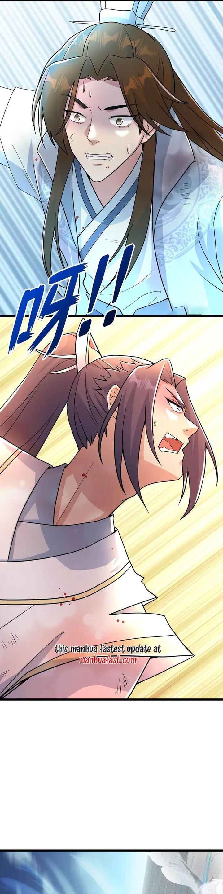 Against the Gods Chapter 666 Gambar 34